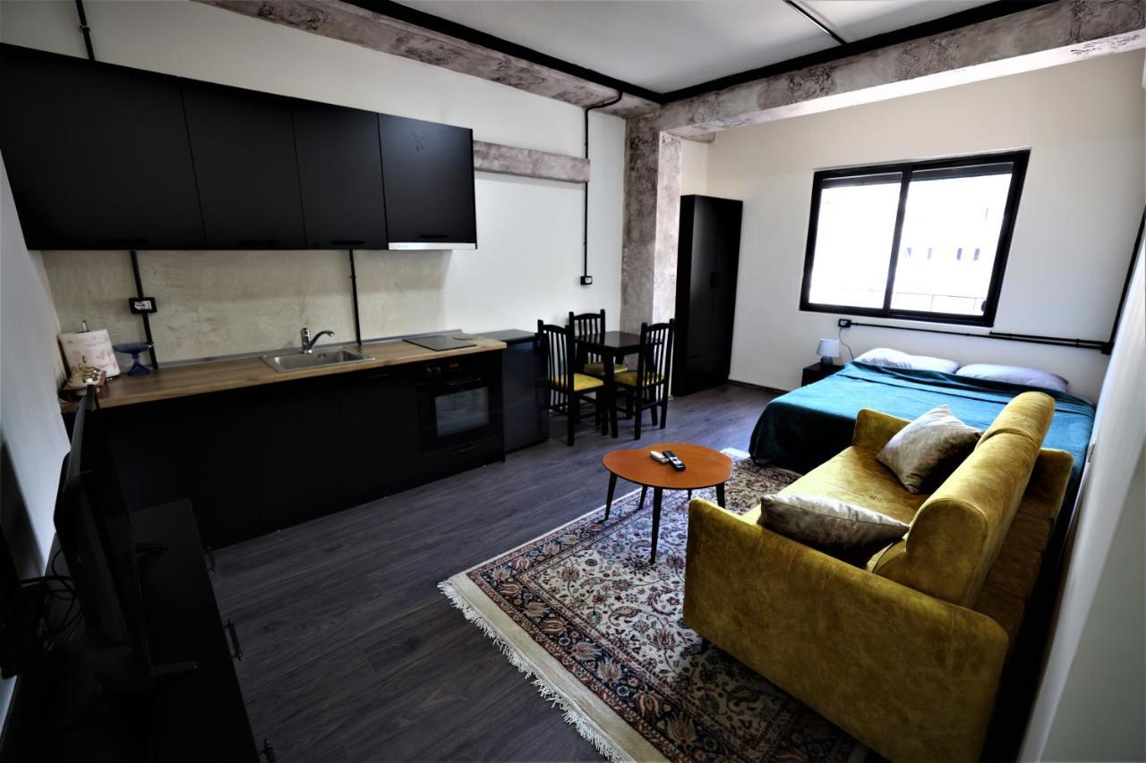 Lovely Studio In Tirana #1 Eksteriør bilde