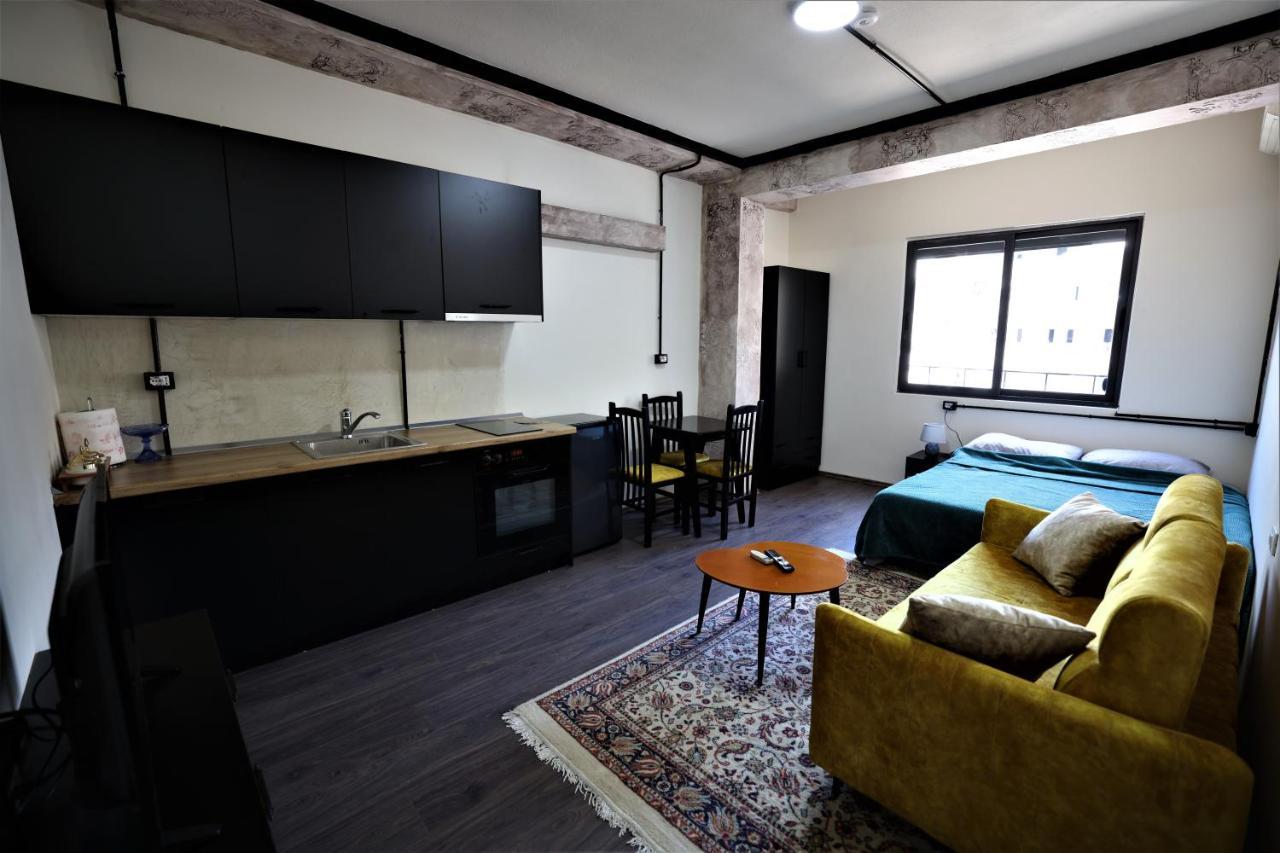 Lovely Studio In Tirana #1 Eksteriør bilde