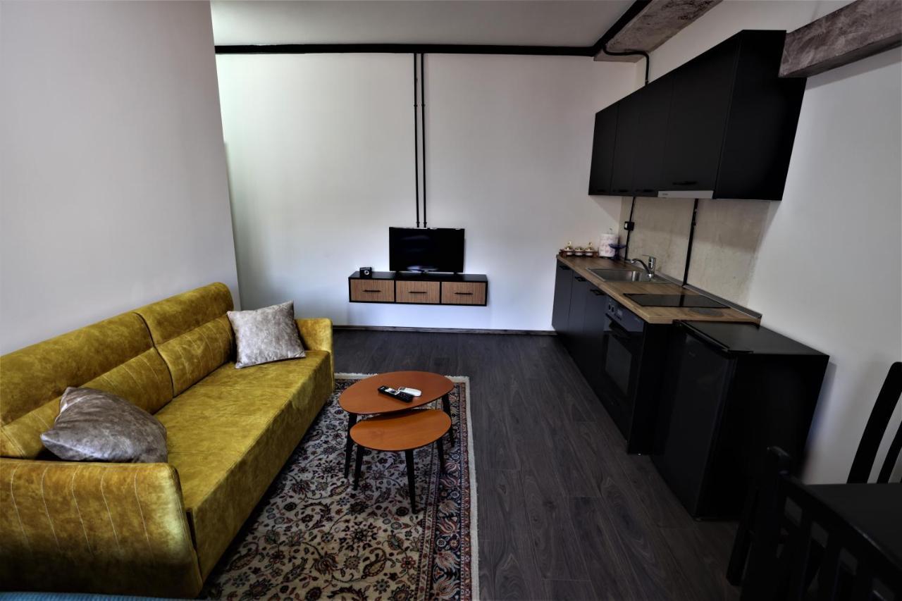 Lovely Studio In Tirana #1 Eksteriør bilde